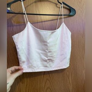 Pink Aeropostale Tank Top